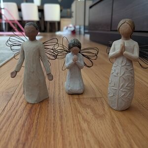 Willow Tree Angels Set of 3